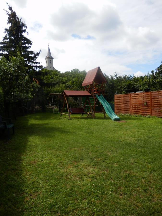 Guesthouse Ilona Velky Kamenec Exteriér fotografie