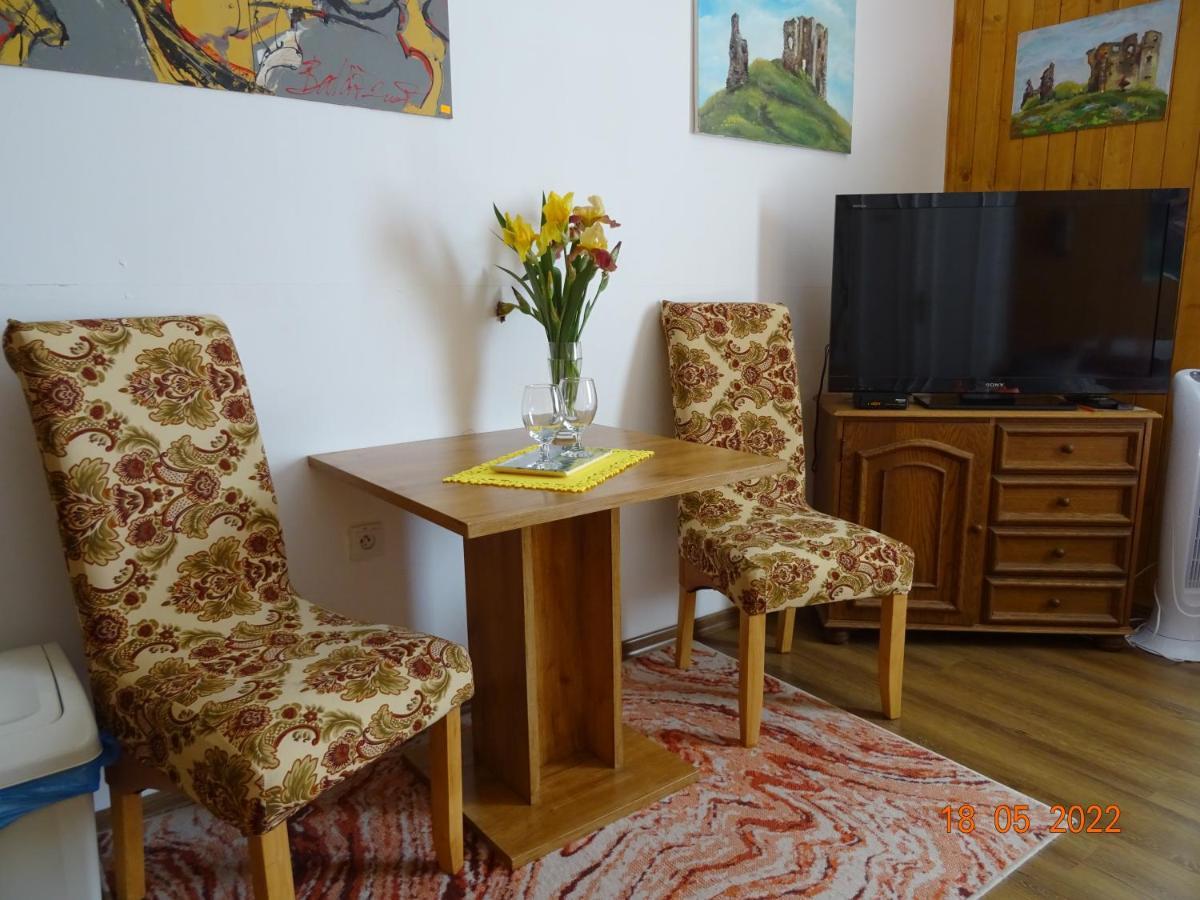 Guesthouse Ilona Velky Kamenec Exteriér fotografie