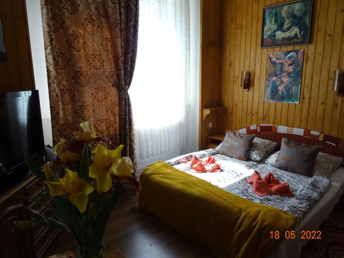 Guesthouse Ilona Velky Kamenec Exteriér fotografie