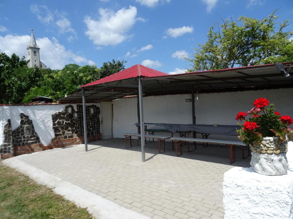 Guesthouse Ilona Velky Kamenec Exteriér fotografie