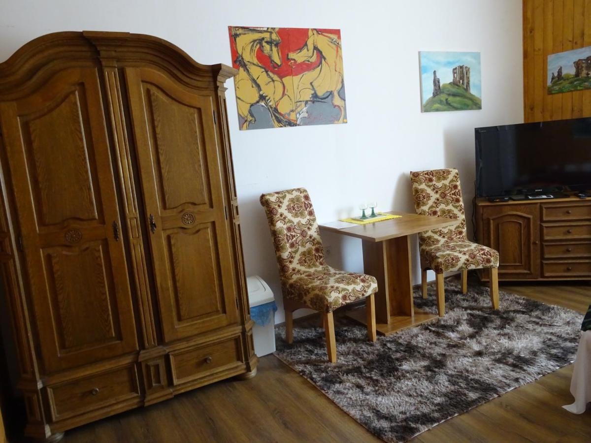 Guesthouse Ilona Velky Kamenec Exteriér fotografie