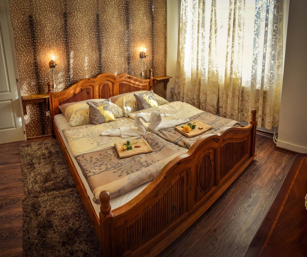 Guesthouse Ilona Velky Kamenec Exteriér fotografie
