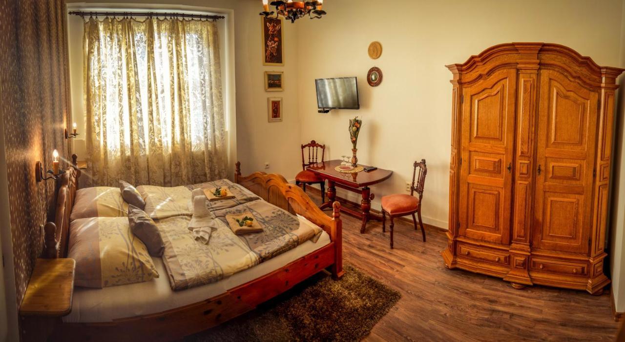 Guesthouse Ilona Velky Kamenec Exteriér fotografie