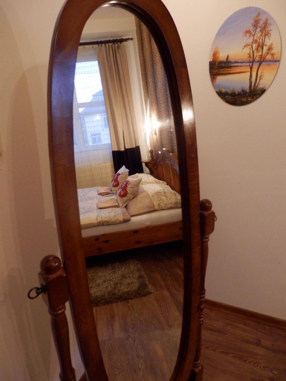 Guesthouse Ilona Velky Kamenec Exteriér fotografie