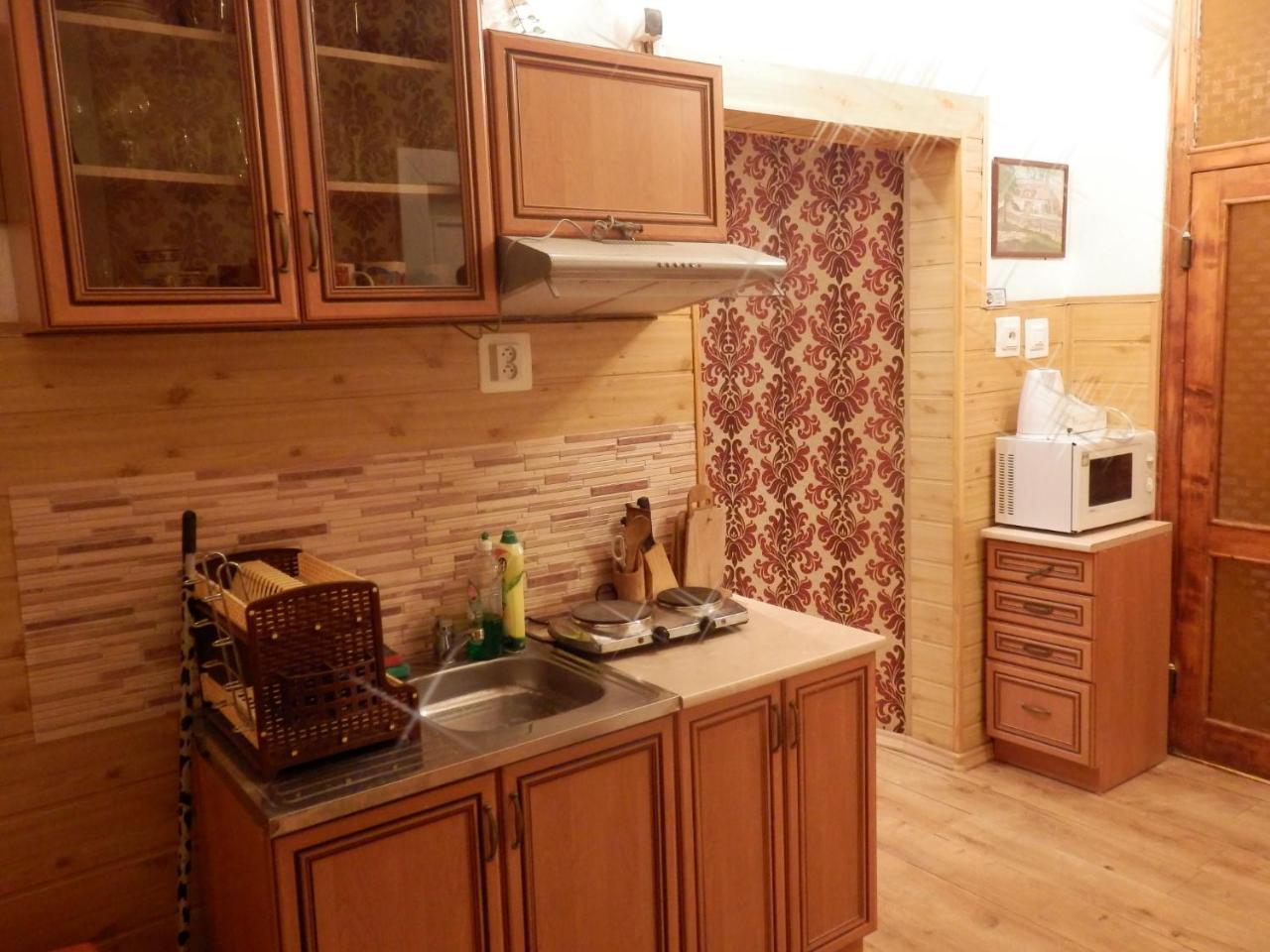 Guesthouse Ilona Velky Kamenec Exteriér fotografie